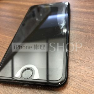 iPhone7プラス水没修理