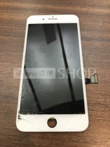 iPhone7フロントパネル交換修理
