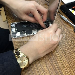 iPhone6S 画面修理
