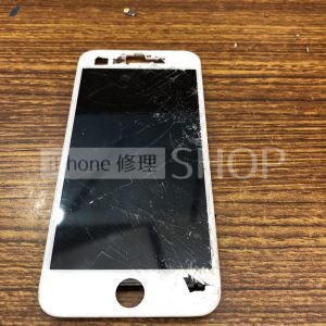 iPhone6S液晶交換修理