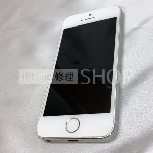 iphone SE 点検修理