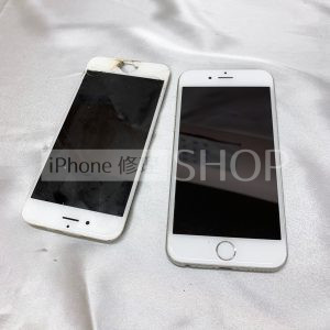 iphone6 パネル交換