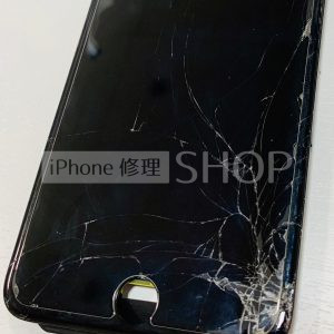 上越店 iPhone7 液晶交換