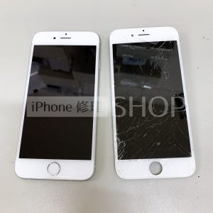 iphone6 液晶交換修理