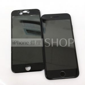 iPhone7 液晶交換