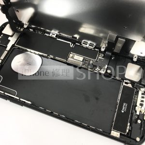 iPhone7　バッテリー交換