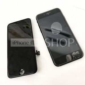 iPhone7　液晶画面交換