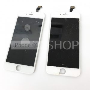 iPhoneSE　フロントパネル交換