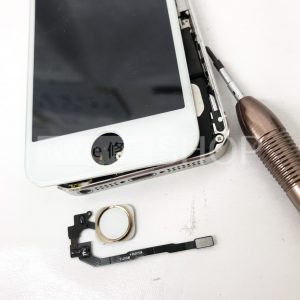 iPhone5　ホームボタン交換