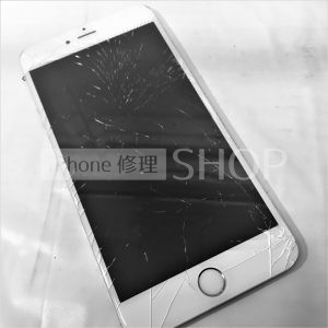 iPhone 6S Plus　液晶交換