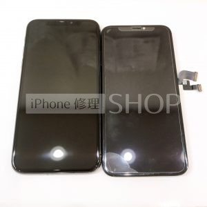 iphonexs液晶交換