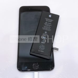 iphone6バッテリー交換