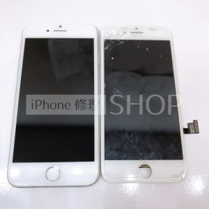 iphone7パネル交換