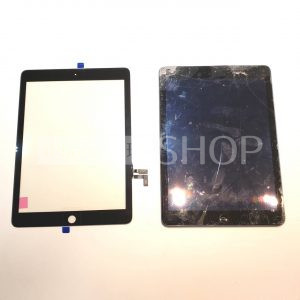 iPad ５画面交換修理