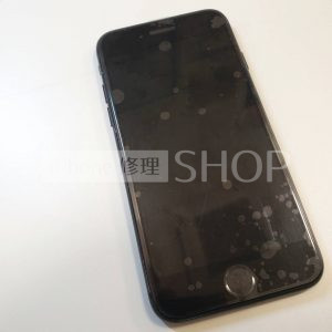 新潟店 iPhone７　液晶交換