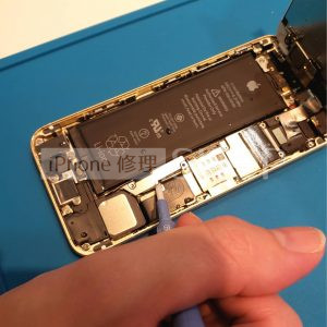 イオン新潟青山店　SEバッテリー交換修理