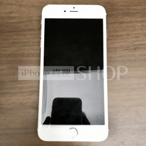 iPhone6Plus パネル交換 バッテリー・液晶・パーツ交換 画面割れ 画面修理 iPhone スマートフォン スマホ 携帯修理 ドンキホーテ 高田 長野市 長野県