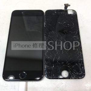 iphone6パネル交換