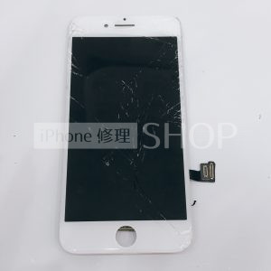 iphone8パネル交換