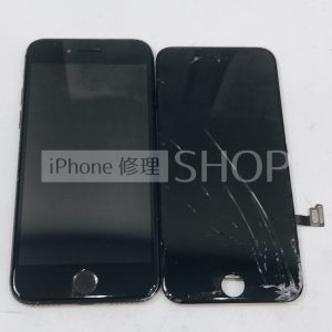 iphone7パネル交換