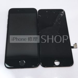 iphone7パネル交換