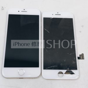iphone8パネル交換