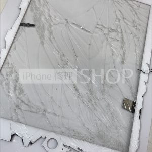 ipad6パネル交換