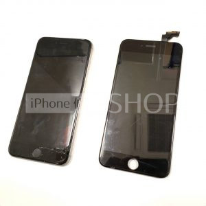 新潟青山イオンiPhone6Pパネル交換修理