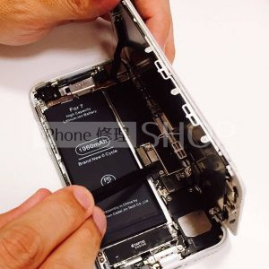 新潟青山イオンiPhone７ライトニング修理