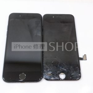 iphone7パネル交換
