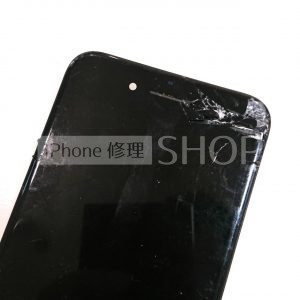 上越店 iPhone6 パネル交換