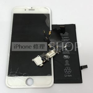 iphone6sパネル交換
