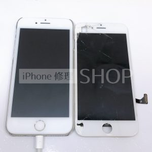 iphone7パネル交換