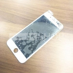 iPhone6フロントガラス修理