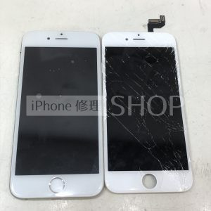 iphone6sパネル交換