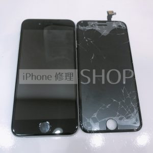iphone6パネル交換