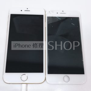 iphone6sパネル交換
