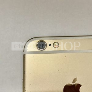 iPhone 6Plus フロントカメラ パネル・液晶・パーツ交換 画面割れ 画面修理 iPhone スマートフォン スマホ 携帯修理 ドンキホーテ 高田 長野市 長野県