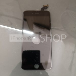 iPhone 6s+ ブラック パネル・液晶・パーツ交換 画面割れ 画面修理 iPhone スマートフォン スマホ 携帯修理 ドンキホーテ 高田 長野市