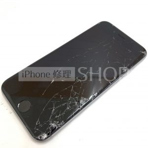 iPhone 6s フロントパネル交換
