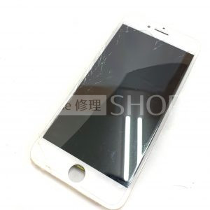 iPhone 7 液晶交換