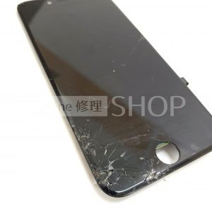 iPhone 7 液晶交換