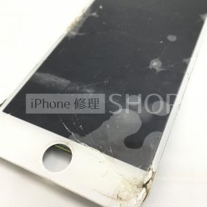 iPhone 8　パネル交換