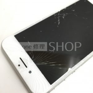 iPhone7　フロントパネル交換