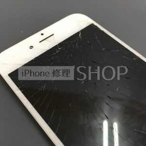 iPhone6S　液晶交換