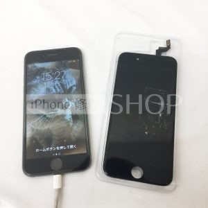 iPhone6S パネル交換
