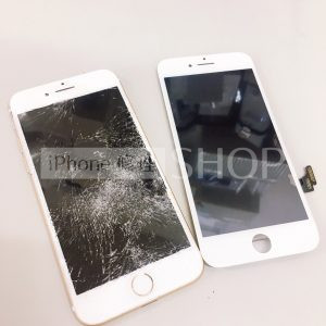 iphone7 パネル交換