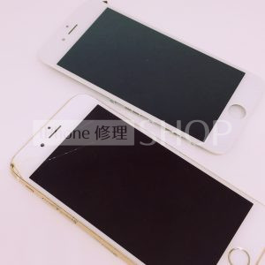 iPhone6 フロントパネル交換