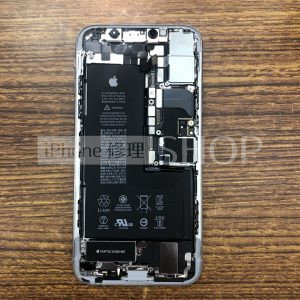 iPhoneXS画面交換修理