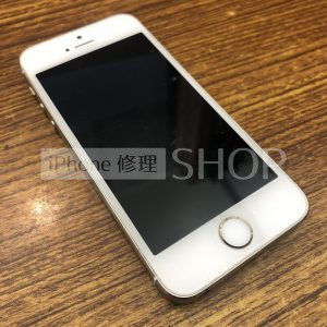iPhoneSE液晶交換修理